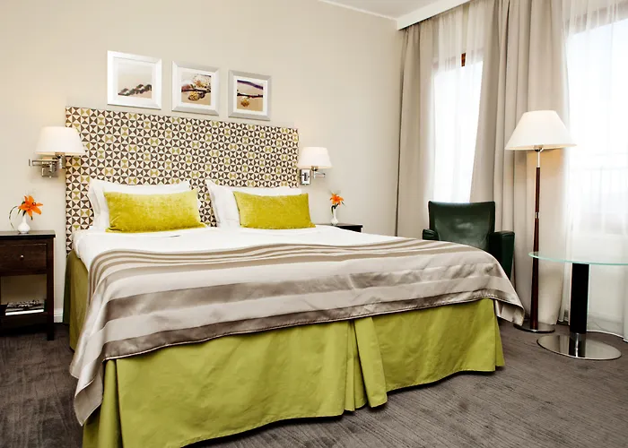 Elite Palace Hotel & Spa Tukholma