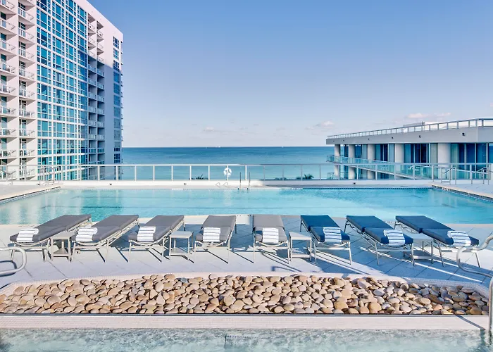 Carillon Miami Wellness Resort Miami Beach
