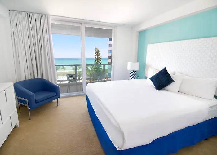 Seacoast Suites On Miami Beach