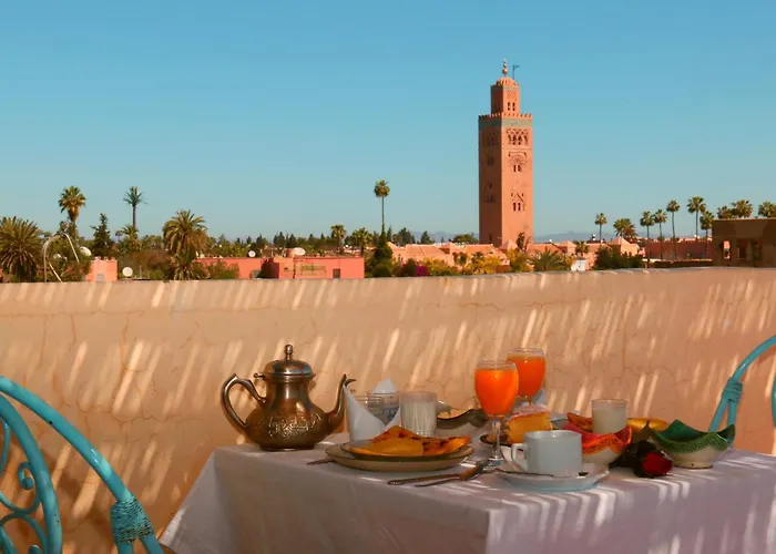 Riad Sidi Mimoune & Spa Marrakesh