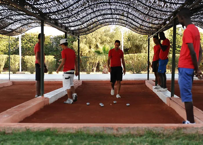 Marrakech Ryads Parc All Inclusive Ouahat Sidi Brahim