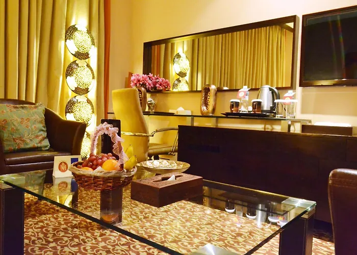 Dorus Hotel Dubai