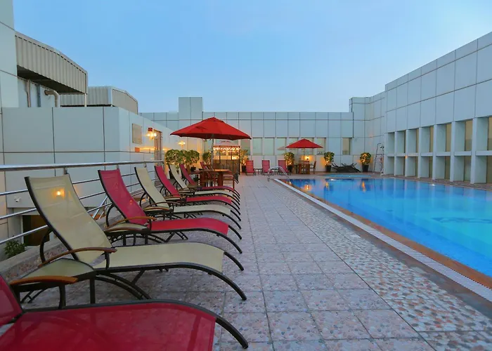 Ivory Grand Hotel Apartments Dubai