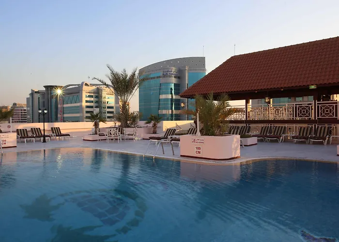 Knight Castle Hotel Dubai