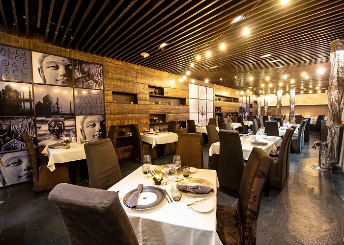 The Canvas Dubai - Mgallery Hotel Collection