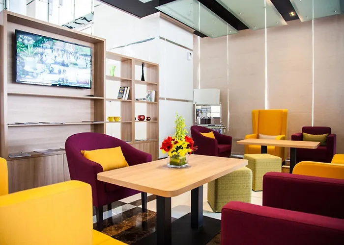 Pearl Executive Hotel Apartments Dubai