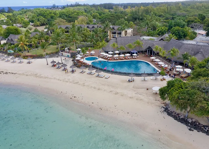 Sands Suites Resort & Spa Flic en Flac
