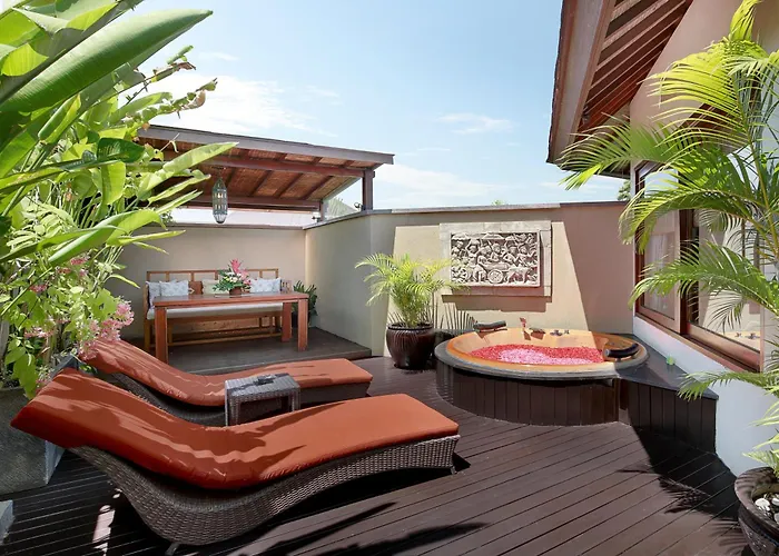 Kanishka Villas Seminyak 