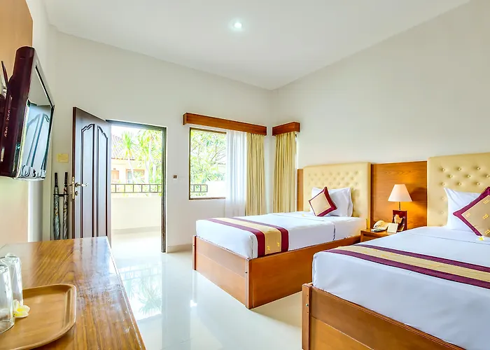 Baleka Resort & Spa Legian 