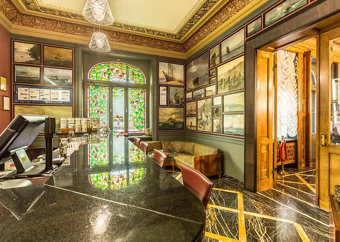 Gallery Park Hotel & Spa, A Chateaux & Hotels Collection Рига