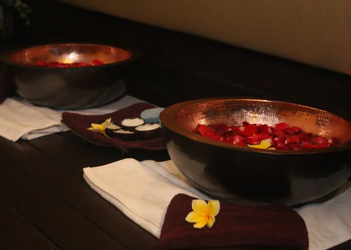 Berry Amour Romantic Villas Seminyak 