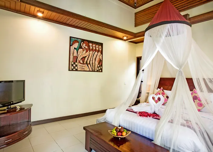 The Bali Dream Suite Villa Seminyak