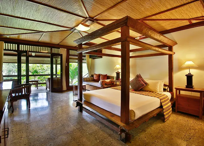 Bali Spirit Hotel And Spa, Ubud