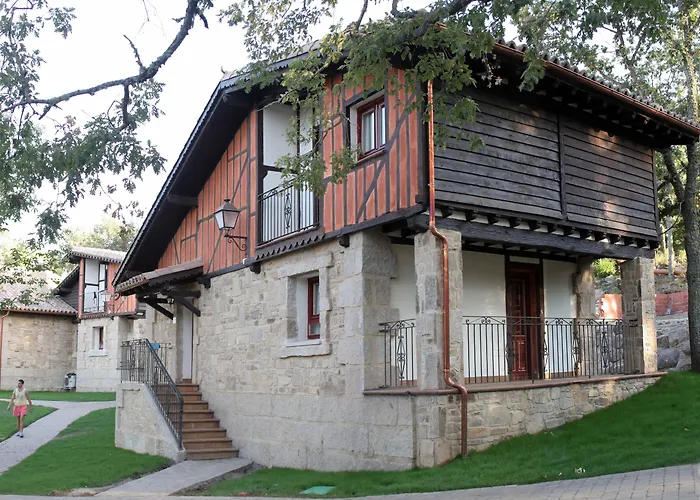 Hotel Termal Abadia De Los Templarios La Alberca 