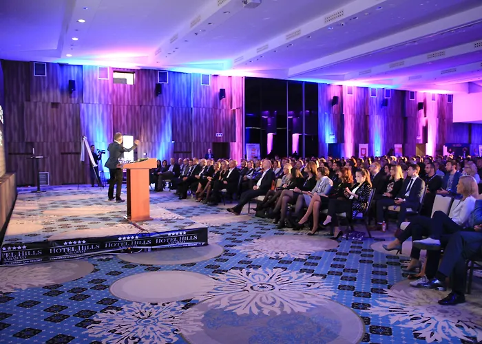 Hotel Hills Sarajevo Congress & Thermal Spa Resort Ilidza