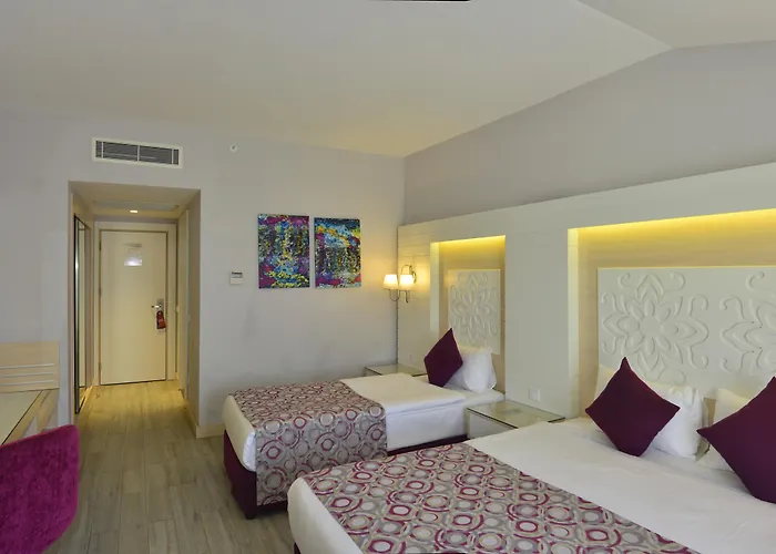 Sunmelia Beach Resort Hotel & Spa Manavgat