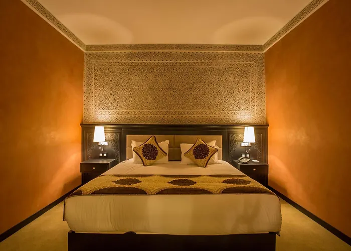 Ennakhil Marrakech Hotel & Spa Marrakesh