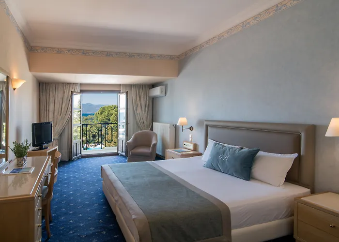 Mitsis Galini Hotel Kamena Vourla