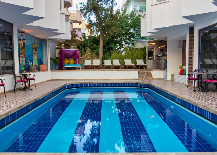 Azuu Boutique Hotel Antalya