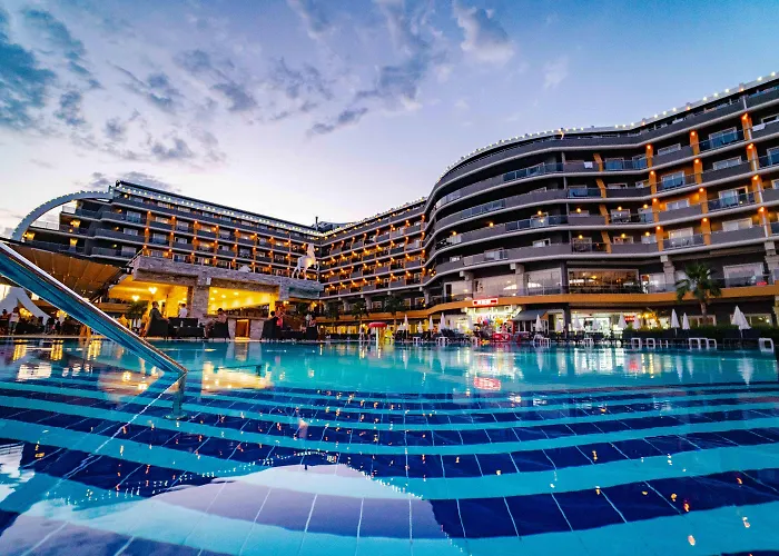 Senza The Inn Resort & Spa Alanya