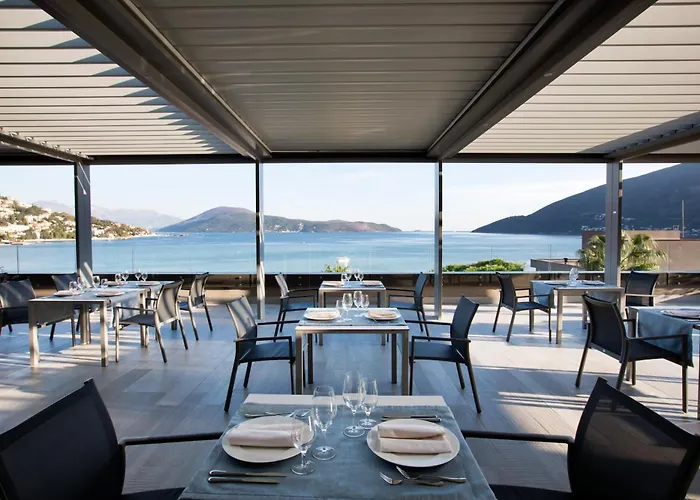 Palmon Bay Hotel & Spa Herceg Novi