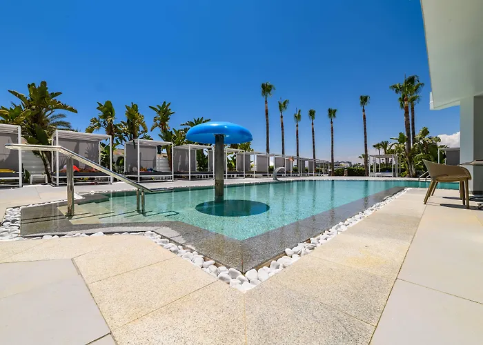 Tasia Maris Beach Hotel - Adults Only Ayia Napa