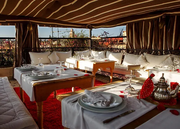 Riad Dar Justo Hotel Boutique & Spa Marrakesh
