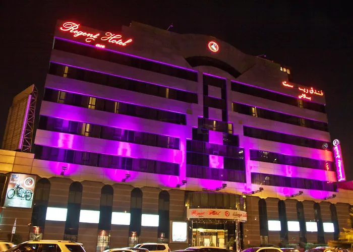 Regent Palace Hotel Dubai