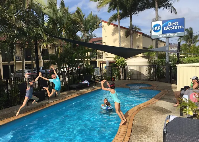 Best Western Airport 85 Motel Brisbane