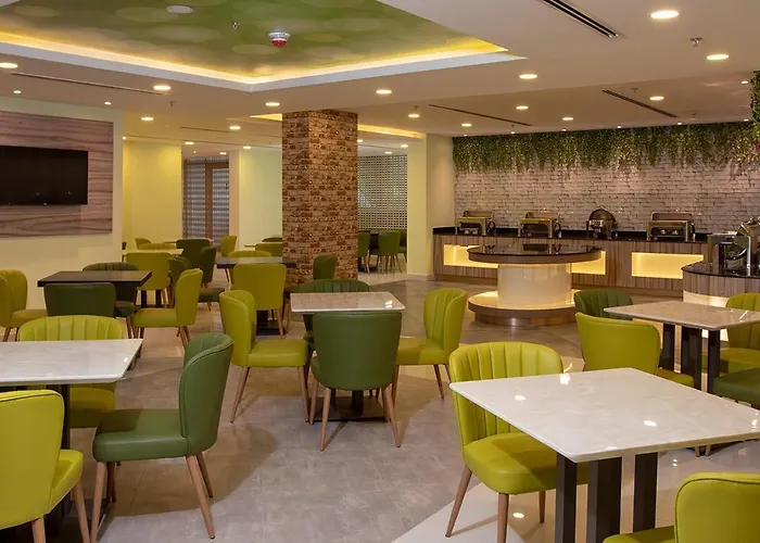 Jacob'S Garden Hotel Dubai