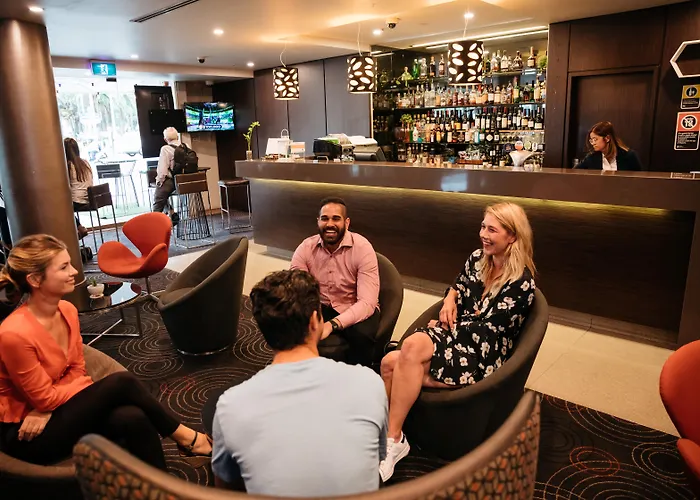 Novotel Sydney Parramatta