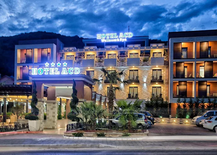 Wellness & Spa Hotel Acd Херцег-Нови