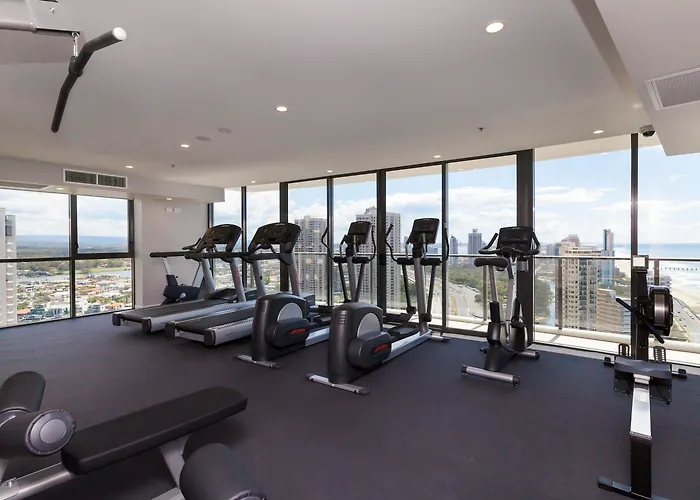 Rhapsody Resort - Official Gold Coast