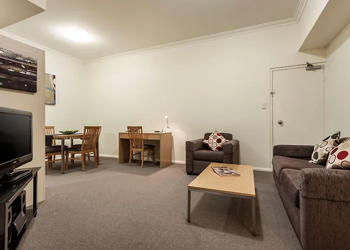 Best Western Northbridge Apartments Perth