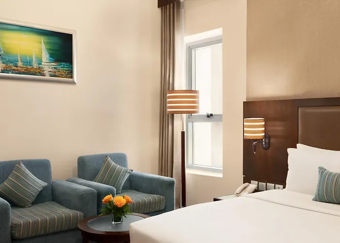 Ramada By Wyndham Dubai Deira Hotel
