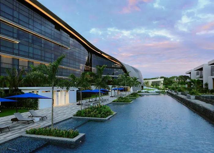 Dusit Thani Laguna Singapore