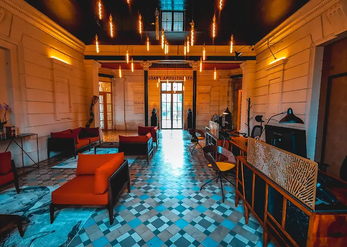 Hotel La Zoologie & Spa Bordeaux
