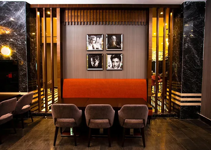 Cher Hotel & Spa Taksim Istambul