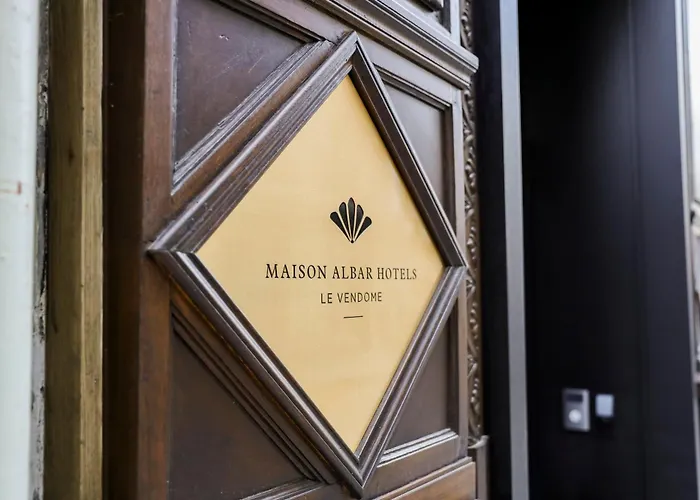 Maison Albar - Le Vendome Paris