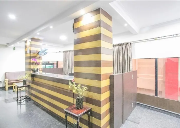 Westernsuites Hotel & Spa Bangalore