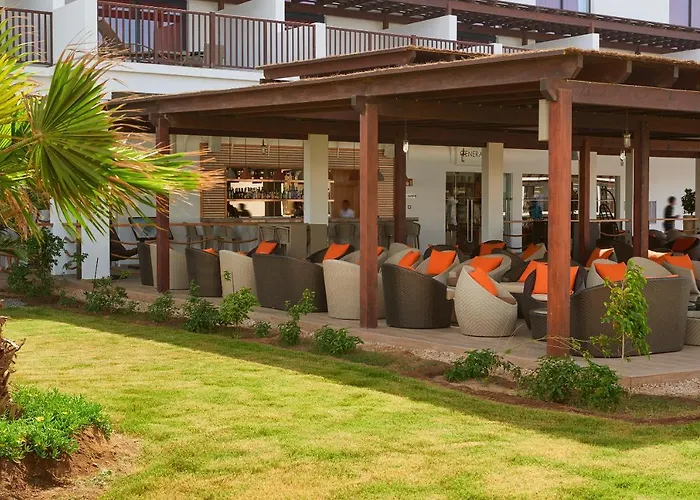 Melia Llana Beach Resort & Spa (Adults Only) Santa Maria