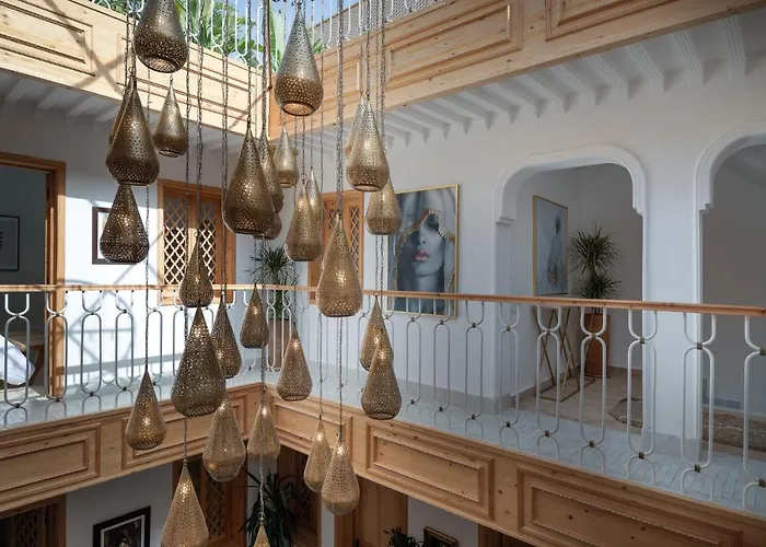 Riad Le Saadien ,Adult only Marrakesh