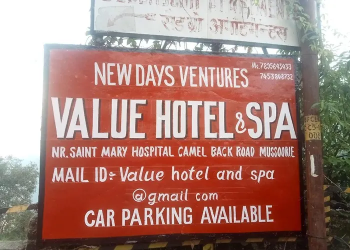 Hotel Value And Spa Mussoorie