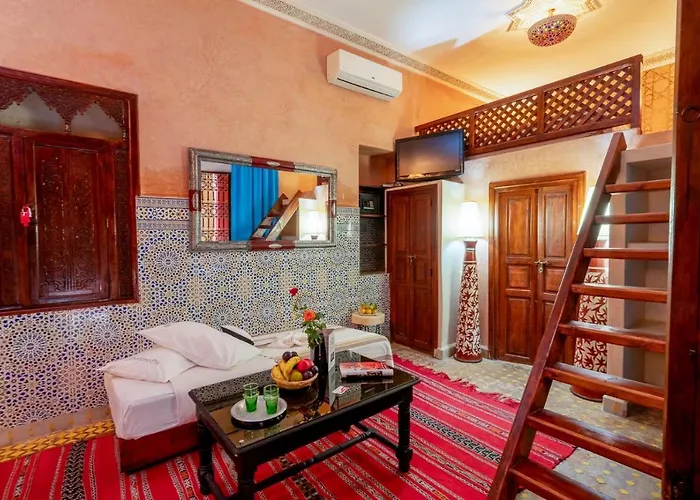 Riad Rêves D'orient Marrakesh