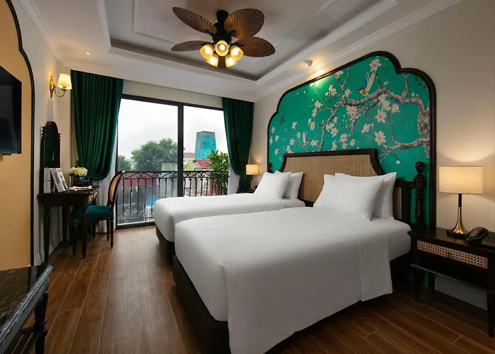 La Passion Hanoi Hotel & Apartment