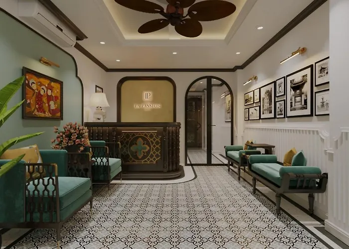 La Passion Hanoi Hotel & Spa
