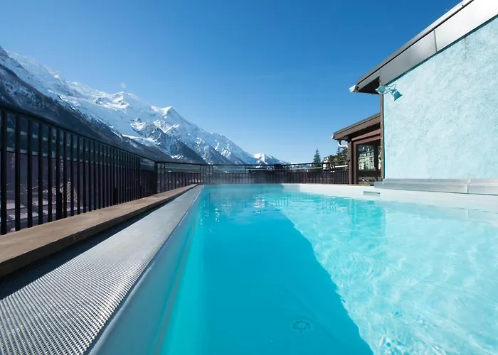 Park Hotel Suisse & Spa Chamonix