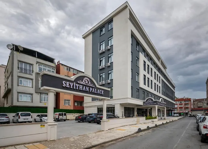 Seyithan Palace Spa Hotel Istanbul