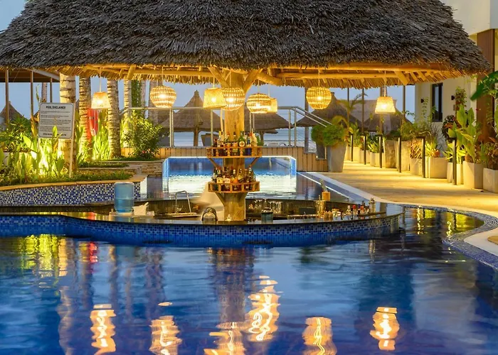 Toa Hotel & Spa Zanzibar Pongwe