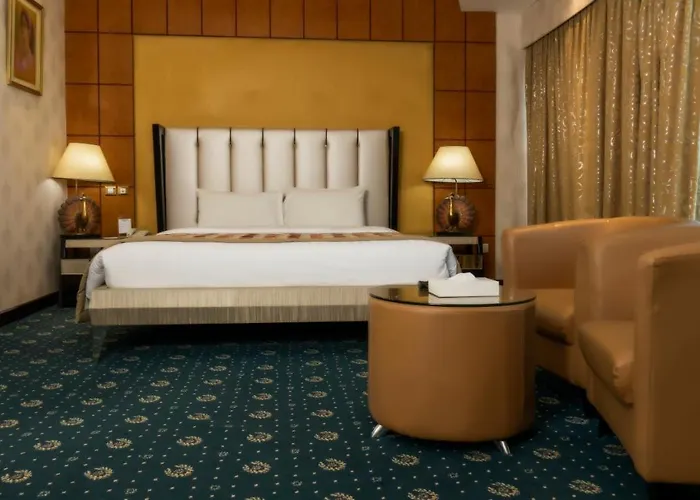 Panorama Hotel And Spa Manama